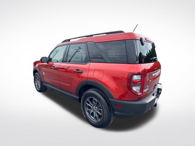 Used 2022 Ford Bronco Sport Big Bend w/ Convenience Package AWD/4WD image 3