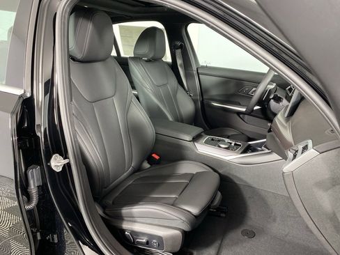 New 2025 BMW 330i xDrive Sedan w/ Convenience Package image 2