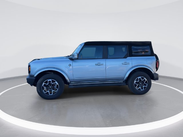 Certified 2023 Ford Bronco Outer Banks AWD/4WD image 4