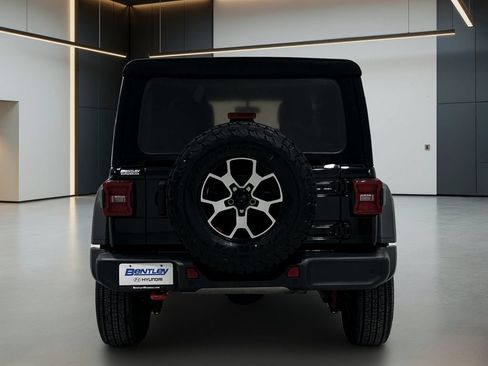 Used 2021 Jeep Wrangler Unlimited Rubicon w/ Safety Group AWD/4WD image 5