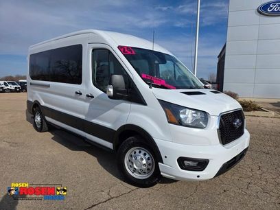 Used 2024 Ford Transit 350 XLT