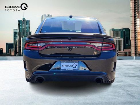 Used 2019 Dodge Charger Scat Pack w/ Dynamics Package image 5