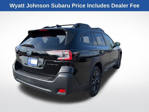 Used 2023 Subaru Outback Onyx Edition AWD/4WD image 8