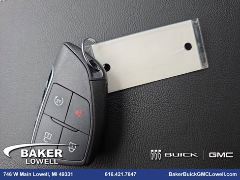 New 2026 GMC Canyon Elevation w/ Convenience Package image 34