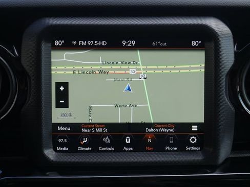 Used 2021 Jeep Wrangler Unlimited Sport AWD/4WD image 4