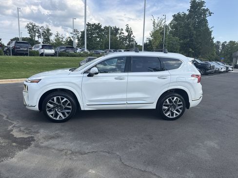 Used 2023 Hyundai Santa Fe Calligraphy w/ Cargo Package AWD/4WD image 7