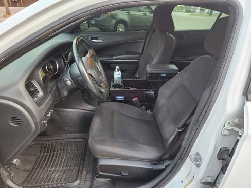 Used 2019 Dodge Charger Police w/ Patrol Package Base Prep AWD/4WD image 11
