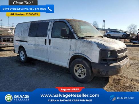 Used 2006 Chevrolet Express 1500 image 5