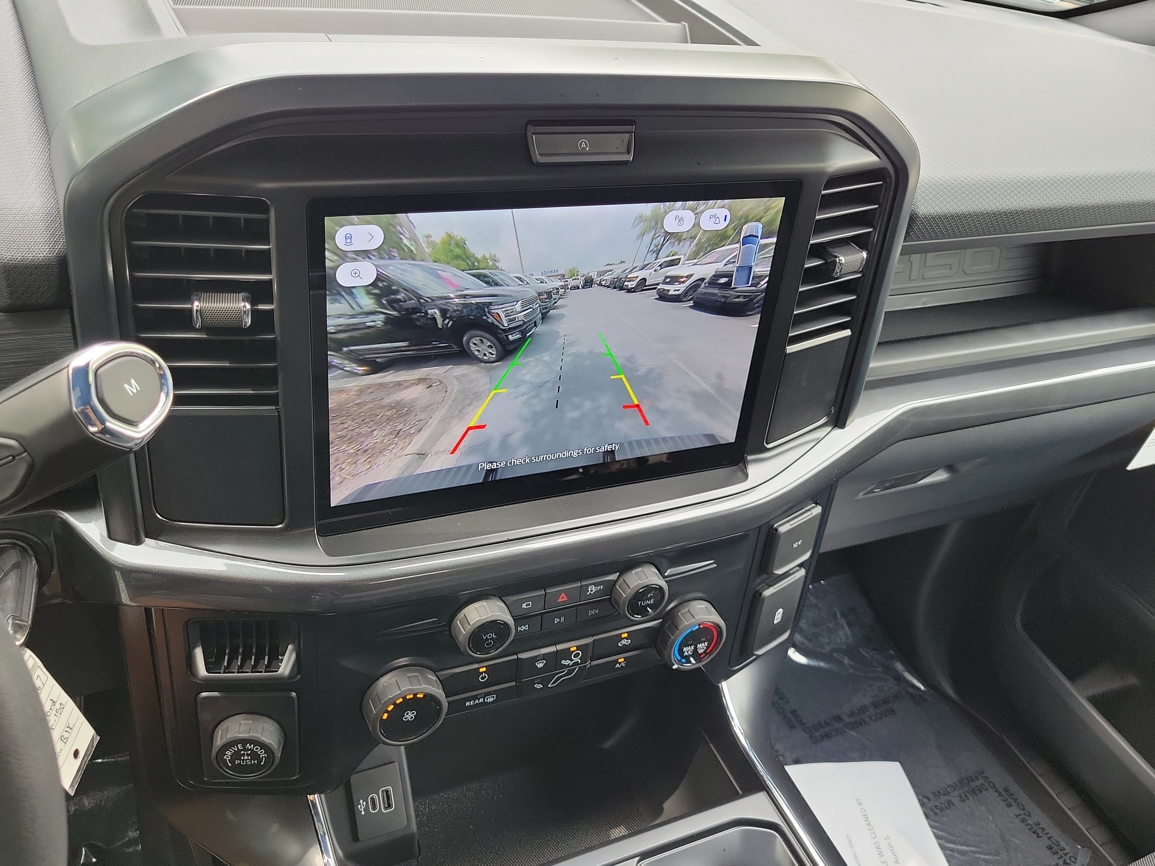 New 2026 Ford F150 STX RWD image 18