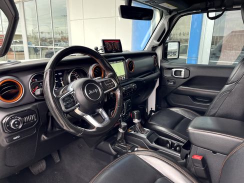 Used 2021 Jeep Gladiator Mojave image 12