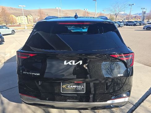 New 2026 Kia Sportage SX Prestige image 5