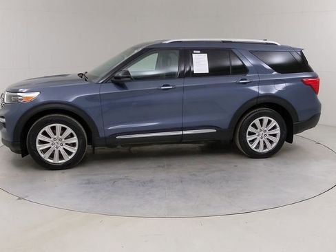 Certified 2021 Ford Explorer Limited image 21