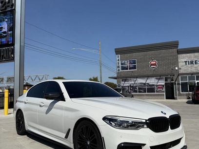 Used 2019 BMW M550i xDrive