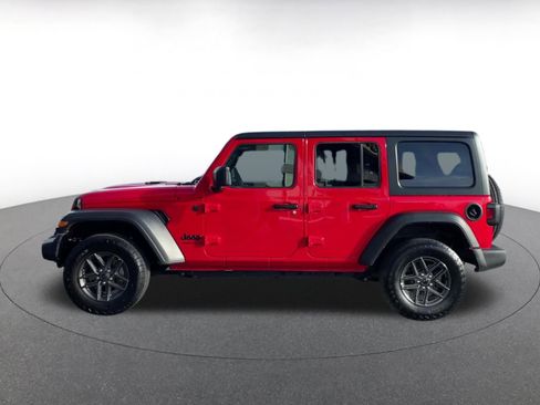 Used 2025 Jeep Wrangler Sport S image 8