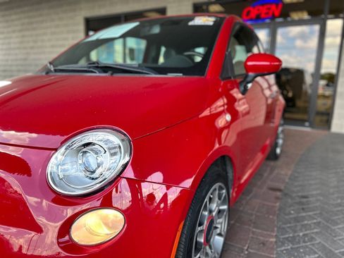 Used 2012 FIAT 500 Sport w/ Safety & Sound Pkg FWD image 27