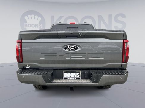 New 2026 Ford F150 XLT w/ Equipment Group 302A MID AWD/4WD image 5
