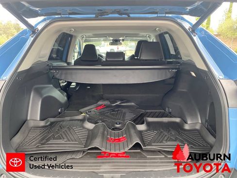 Certified 2023 Toyota RAV4 TRD Off-Road w/ TRD Off-Road Weather Package AWD/4WD image 12