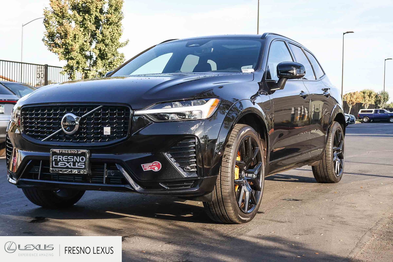 Used 2022 Volvo XC60 T8 Polestar AWD/4WD image 3
