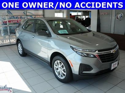 Used 2023 Chevrolet Equinox LS