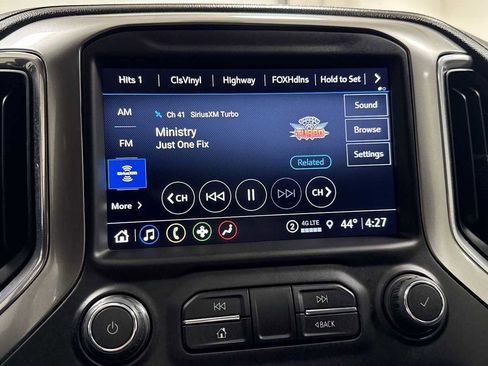 Used 2022 Chevrolet Silverado 2500 LTZ image 18