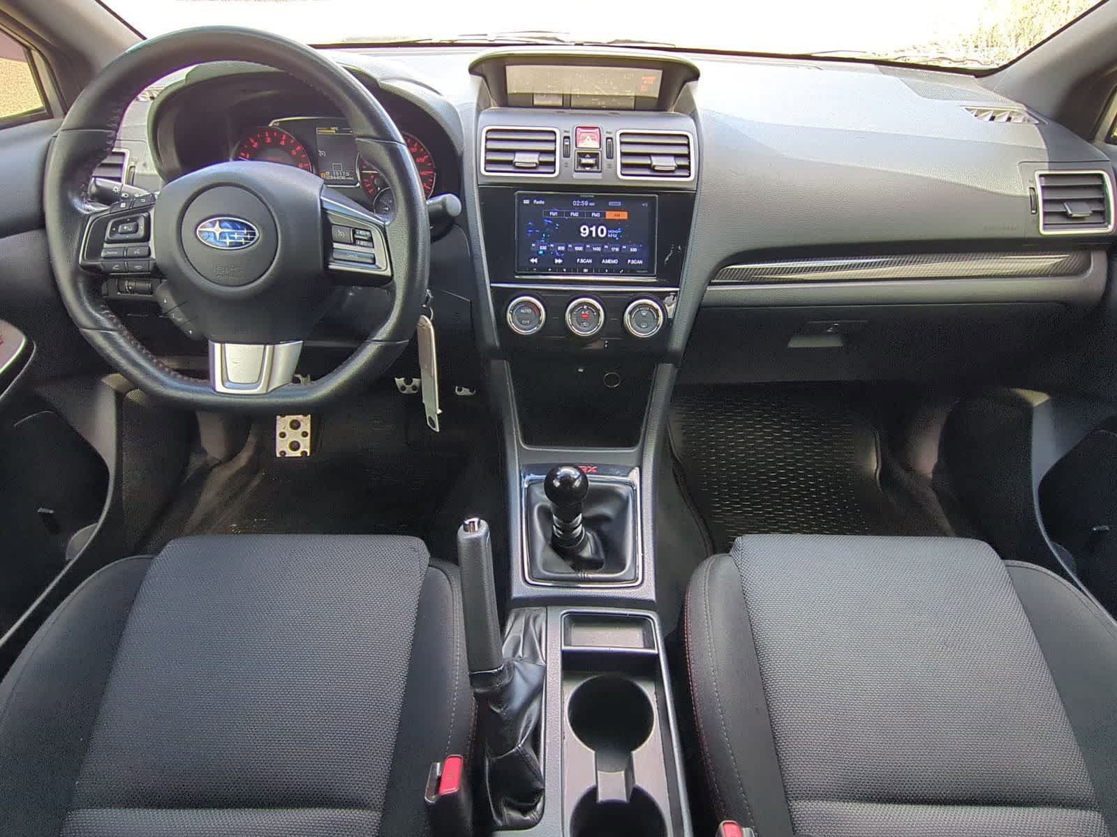 Used 2017 Subaru WRX AWD/4WD image 15