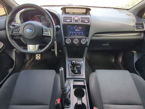 Used 2017 Subaru WRX AWD/4WD image 15