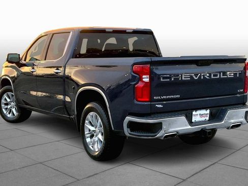 Used 2021 Chevrolet Silverado 1500 LTZ image 22