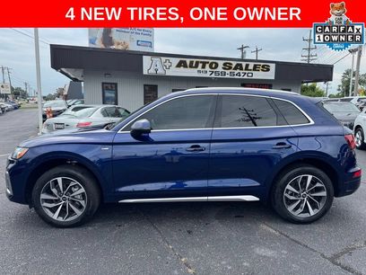 Used 2023 Audi Q5 2.0T Premium w/ Convenience Package