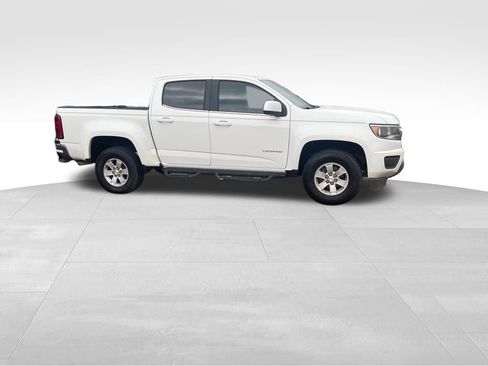 Used 2020 Chevrolet Colorado W/T w/ WT Convenience Package image 13