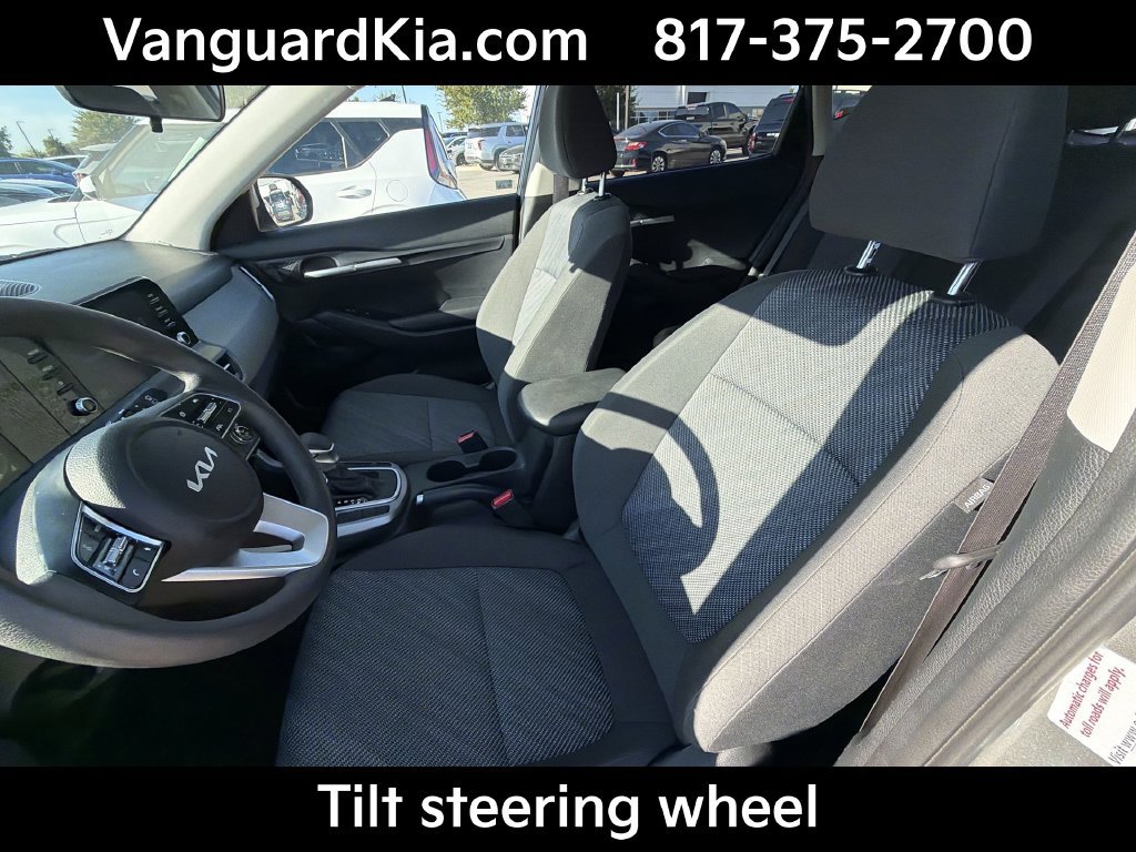 Certified 2026 Kia Seltos LX AWD/4WD image 15