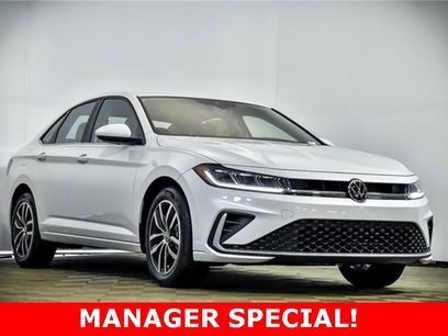 New 2025 Volkswagen Jetta SE