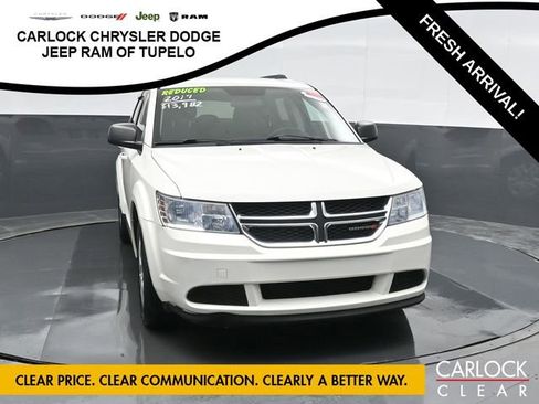 Used 2017 Dodge Journey SE image 6