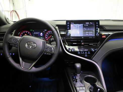 Used 2023 Toyota Camry XSE w/ Navigation Package AWD/4WD image 2