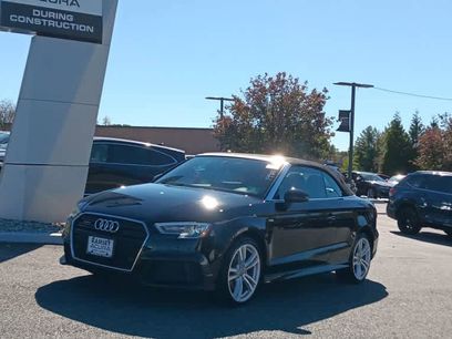 Used 2018 Audi A3 2.0T Premium Plus w/ Premium Plus Package
