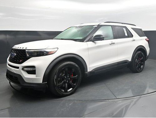 Used 2020 Ford Explorer ST w/ ST Street Pack AWD/4WD image 1