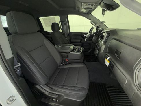 New 2026 Chevrolet Silverado 1500 Custom Trail Boss AWD/4WD image 27