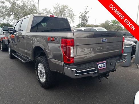 Used 2020 Ford F250 XL w/ STX Appearance Package AWD/4WD image 2