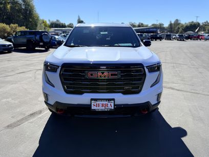 New 2026 GMC Acadia AT4 w/ Luxury Package