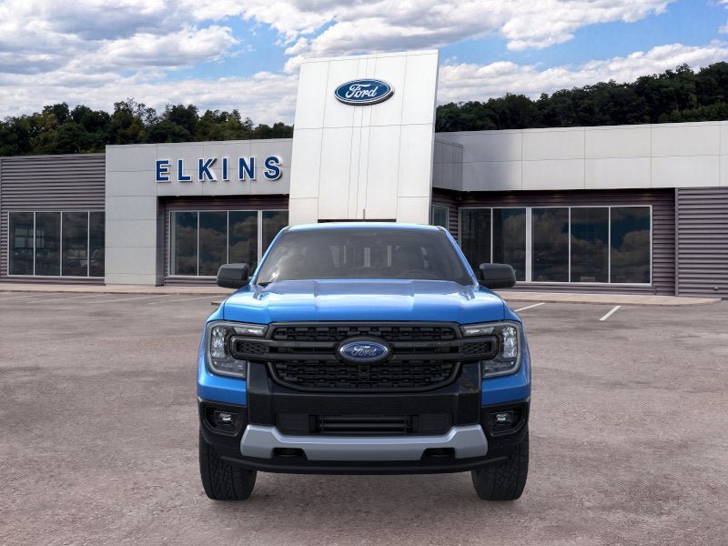 New 2026 Ford Ranger XLT w/ Equipment Group 301A High AWD/4WD image 7