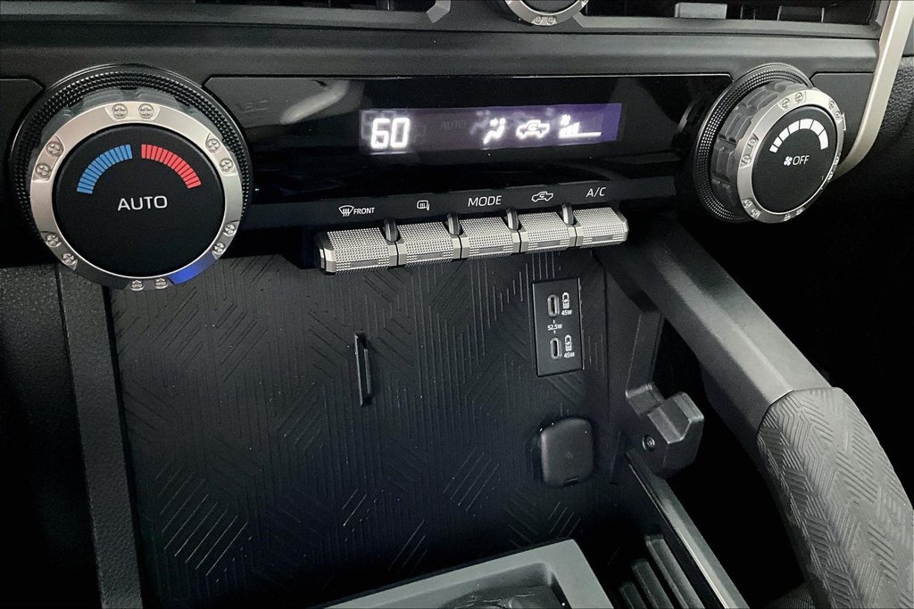 Used 2025 Toyota Tacoma TRD Sport RWD image 30