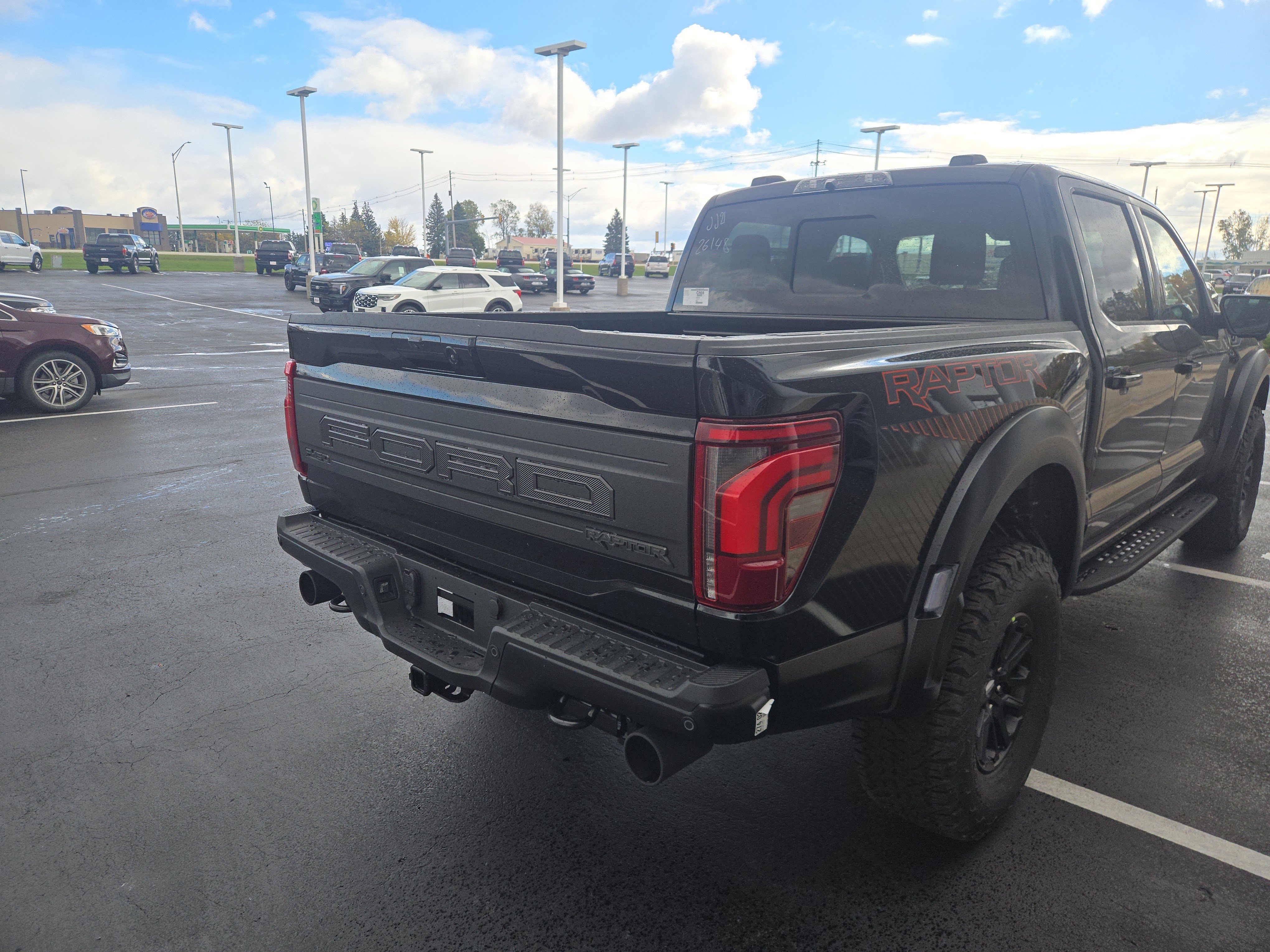 New 2026 Ford F150 Raptor AWD/4WD image 8