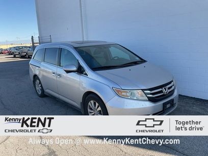 Used 2014 Honda Odyssey EX-L