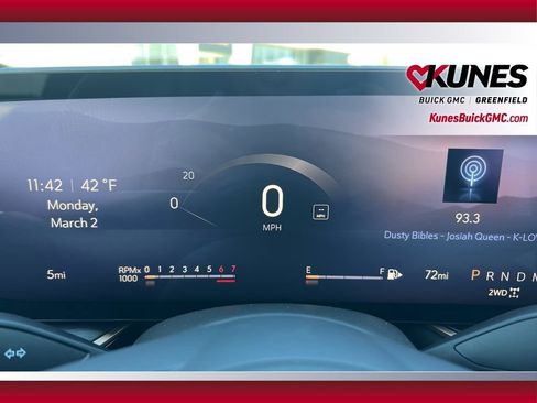 New 2026 Buick Envision Sport Touring image 18