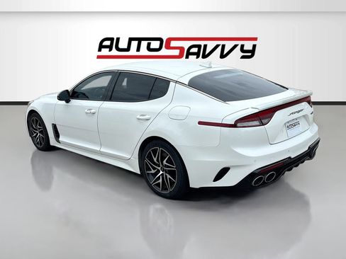 Used 2022 Kia Stinger GT-Line RWD image 5