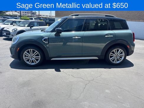 Used 2024 MINI Cooper Countryman S FWD image 2