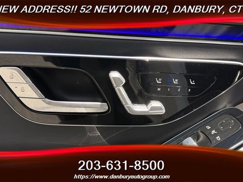 Used 2023 Mercedes-Benz S 500 4MATIC w/ Warmth & Comfort Package image 14