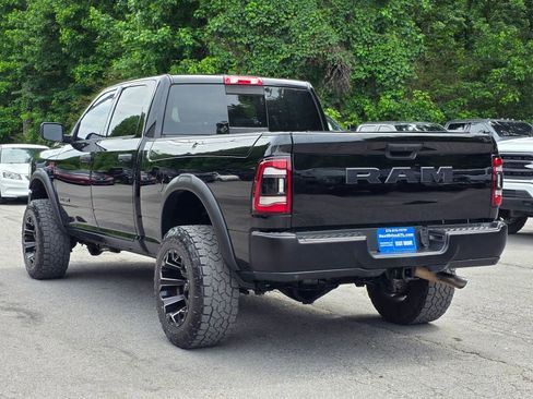 Used 2020 RAM 2500 Power Wagon AWD/4WD image 5