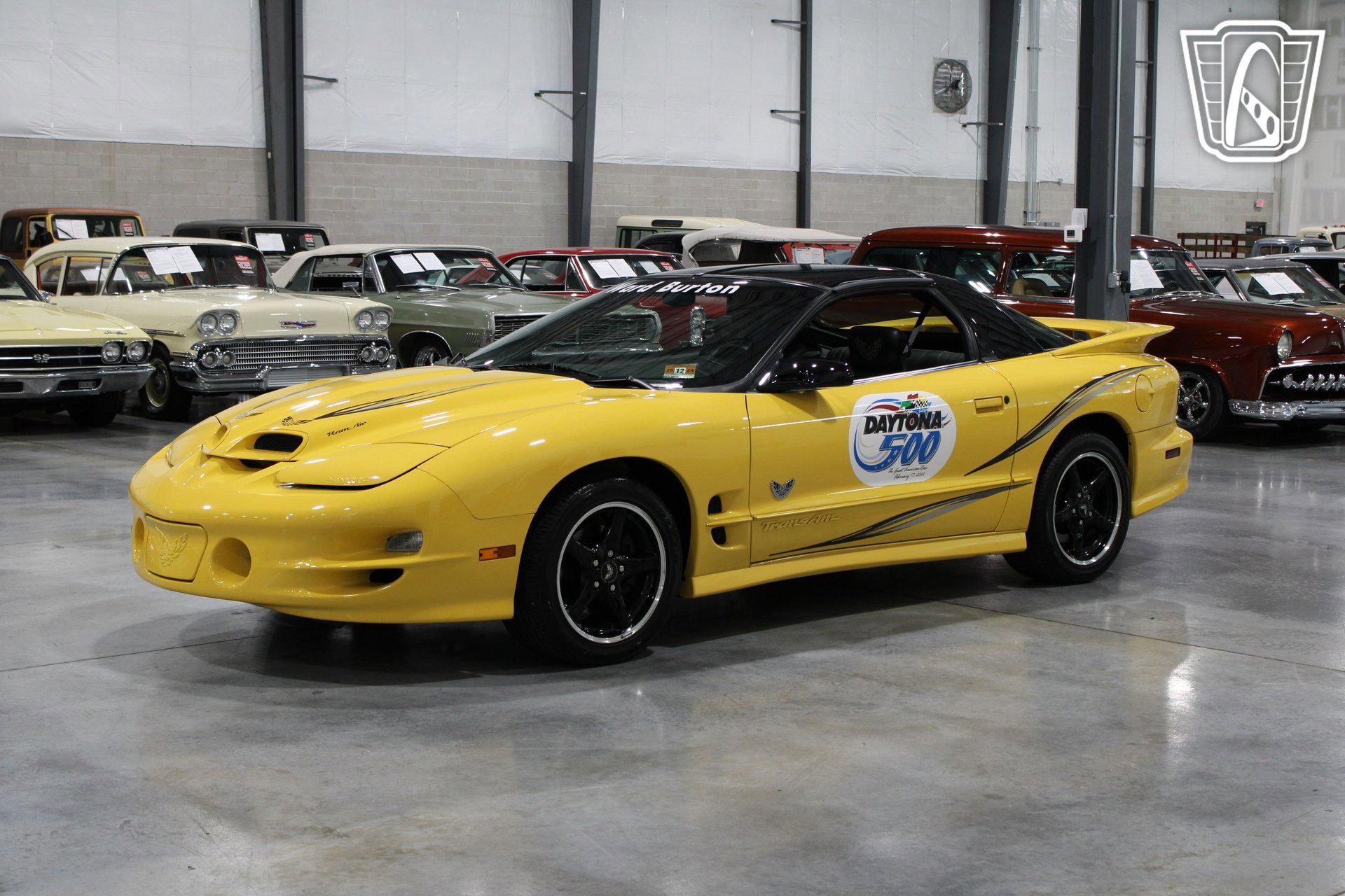 Used 2002 Pontiac Firebird Trans Am w/ SLP Firehawk Pkg RWD image 12