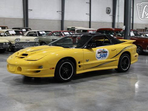 Used 2002 Pontiac Firebird Trans Am w/ SLP Firehawk Pkg image 28