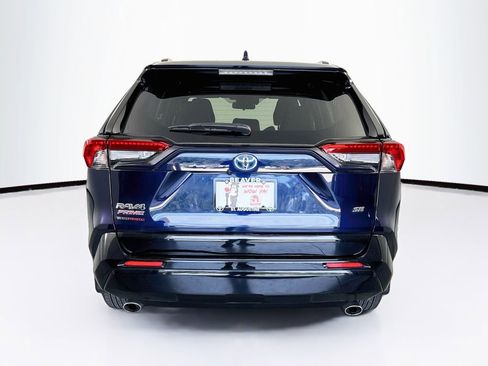 Used 2024 Toyota RAV4 SE AWD/4WD image 8
